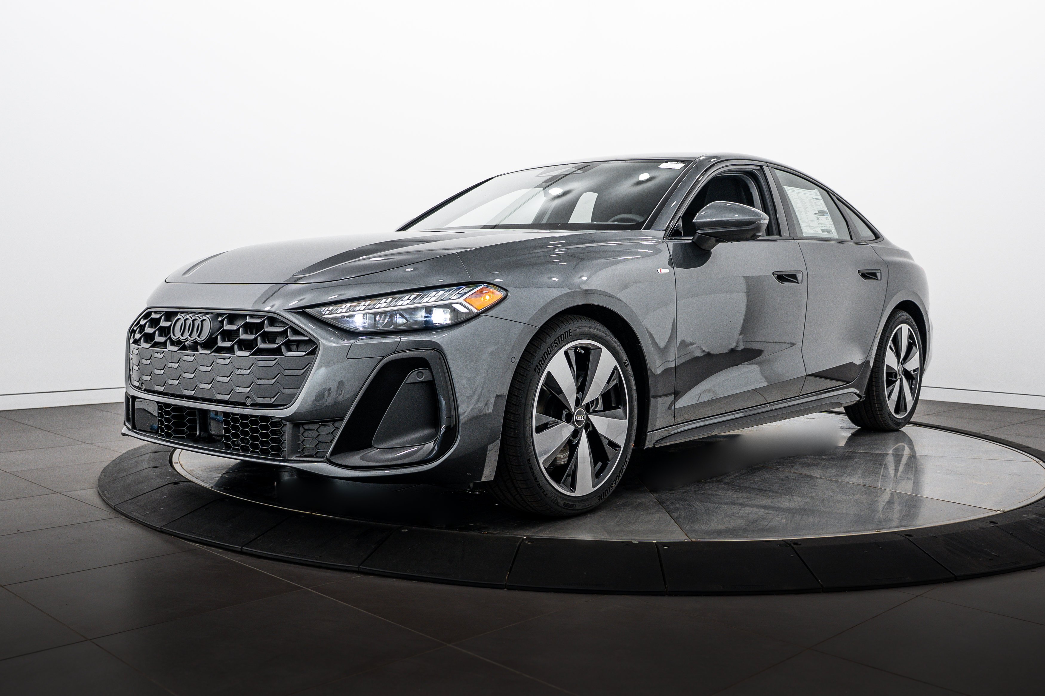 New 2026 Daytona Gray Audi Premium Plus image 6