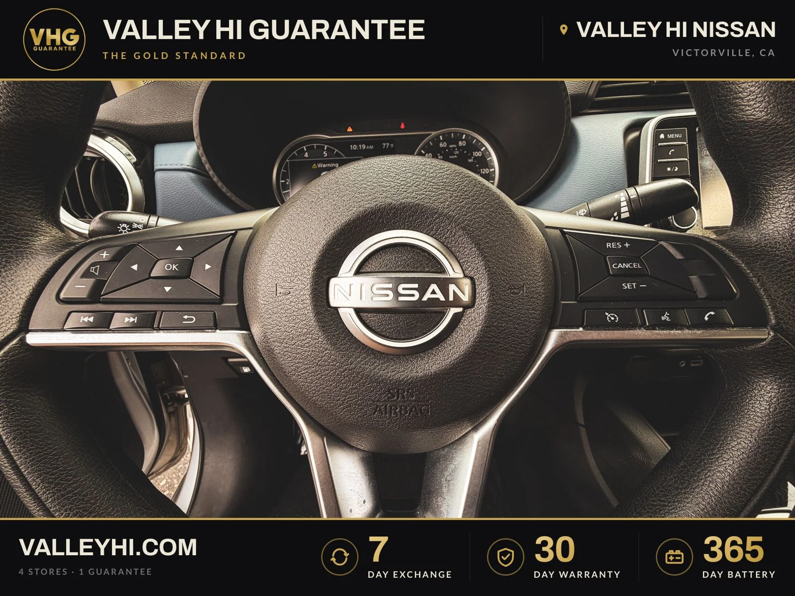 Used 2023 Silver Nissan 1.6 SV image 29