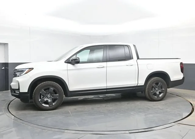 Certified Used 2026 Platinum White Pearl Honda TrailSport image 60