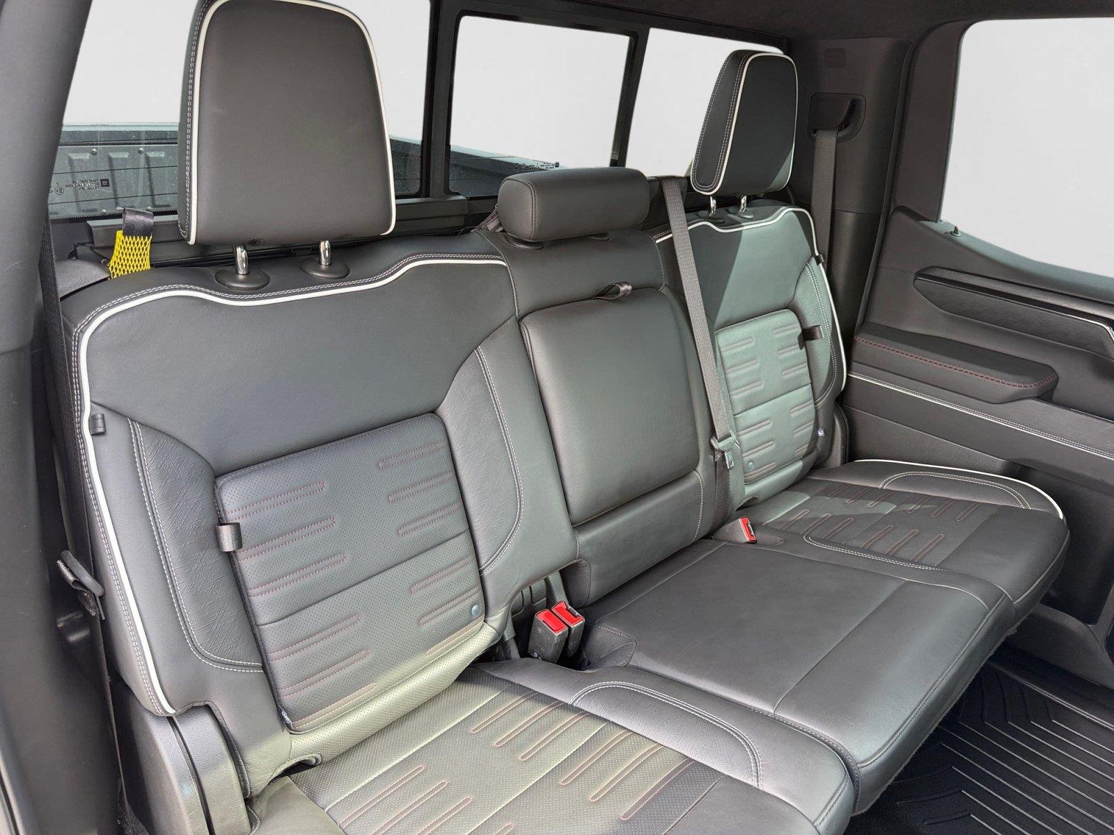 Used 2024 Onyx Black GMC AT4X image 21