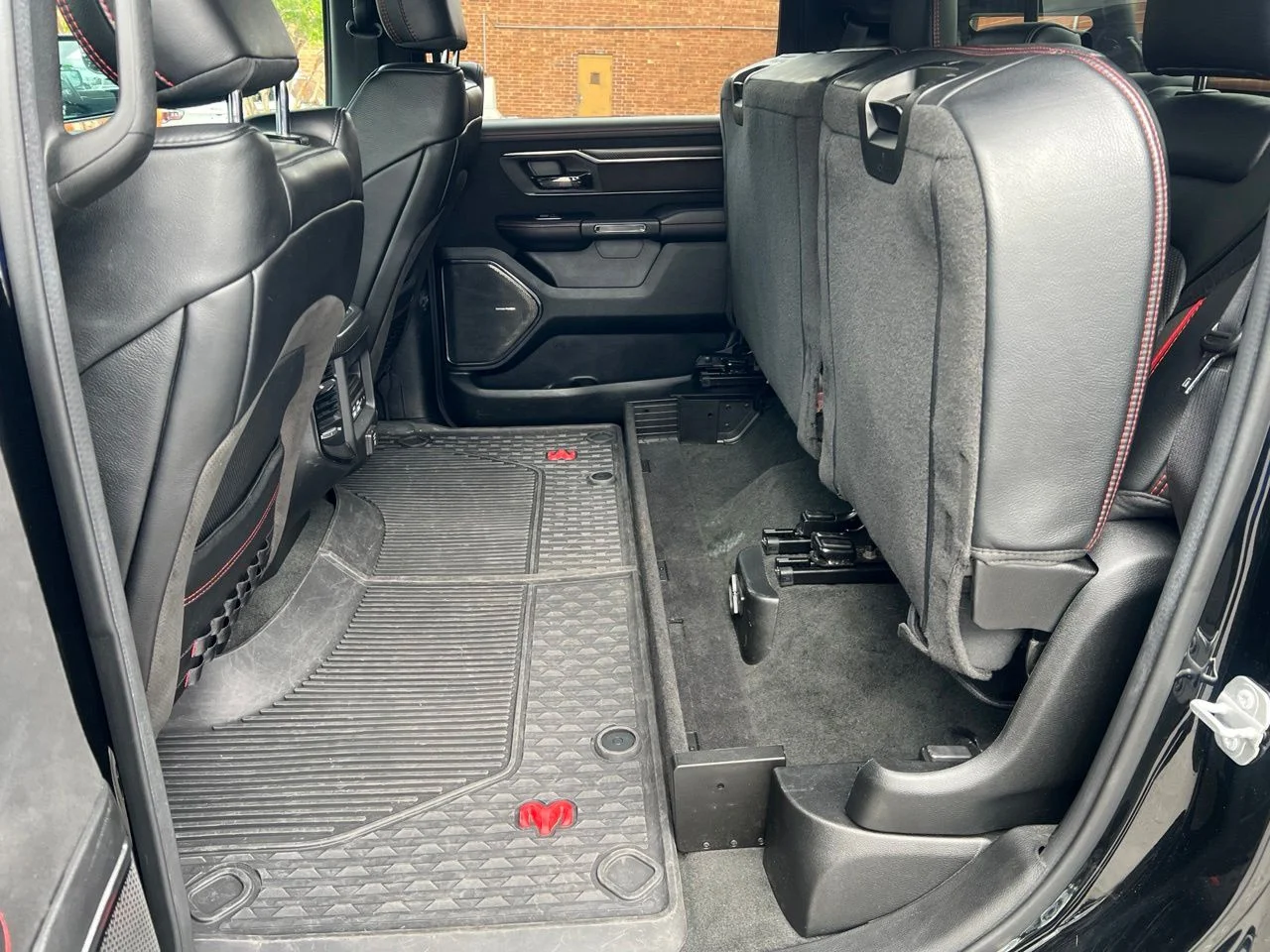 Used 2023 Black Ram TRX image 17