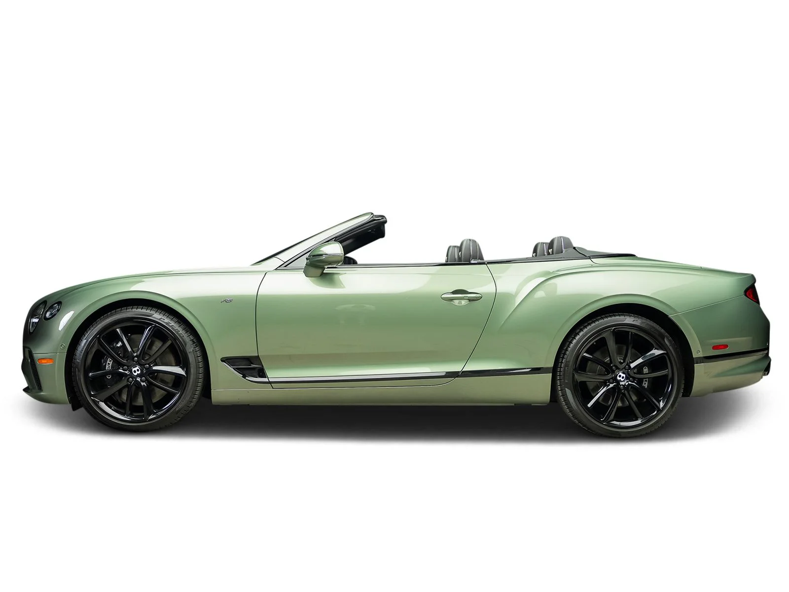 Used 2021 Green Bentley V8 image 23