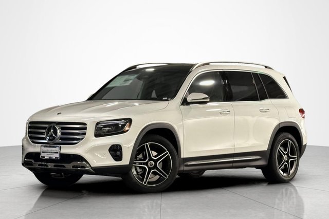 2026 Mercedes-Benz GLB GLB 250 4MATIC® SUV