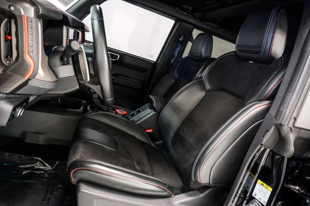 Used 2023 Black Ford Raptor image 6