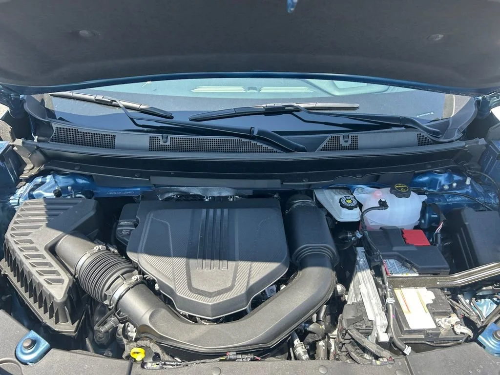 New 2026 Downpour Metallic GMC Denali image 14