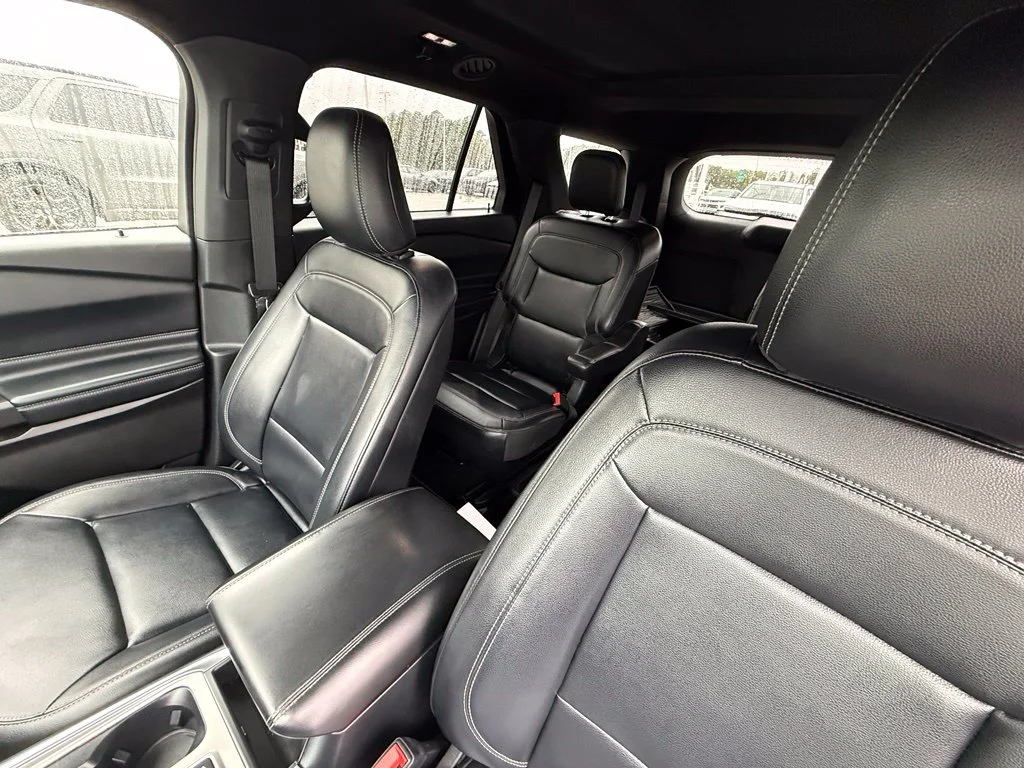 Used 2020 Gray Ford XLT image 19