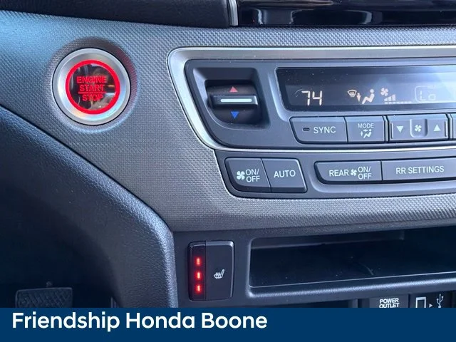 Used 2023 Black Honda RTL image 27