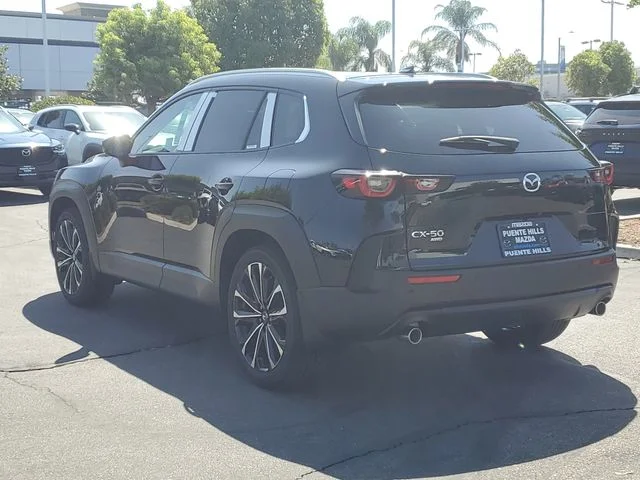 New 2026 Jet Black Mica Mazda 2.5 S Premium AWD image 19