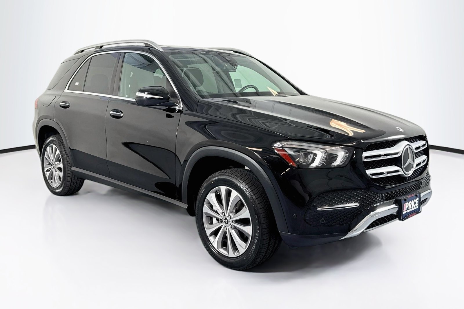 Used 2022 Black Mercedes-Benz GLE 350 image 3