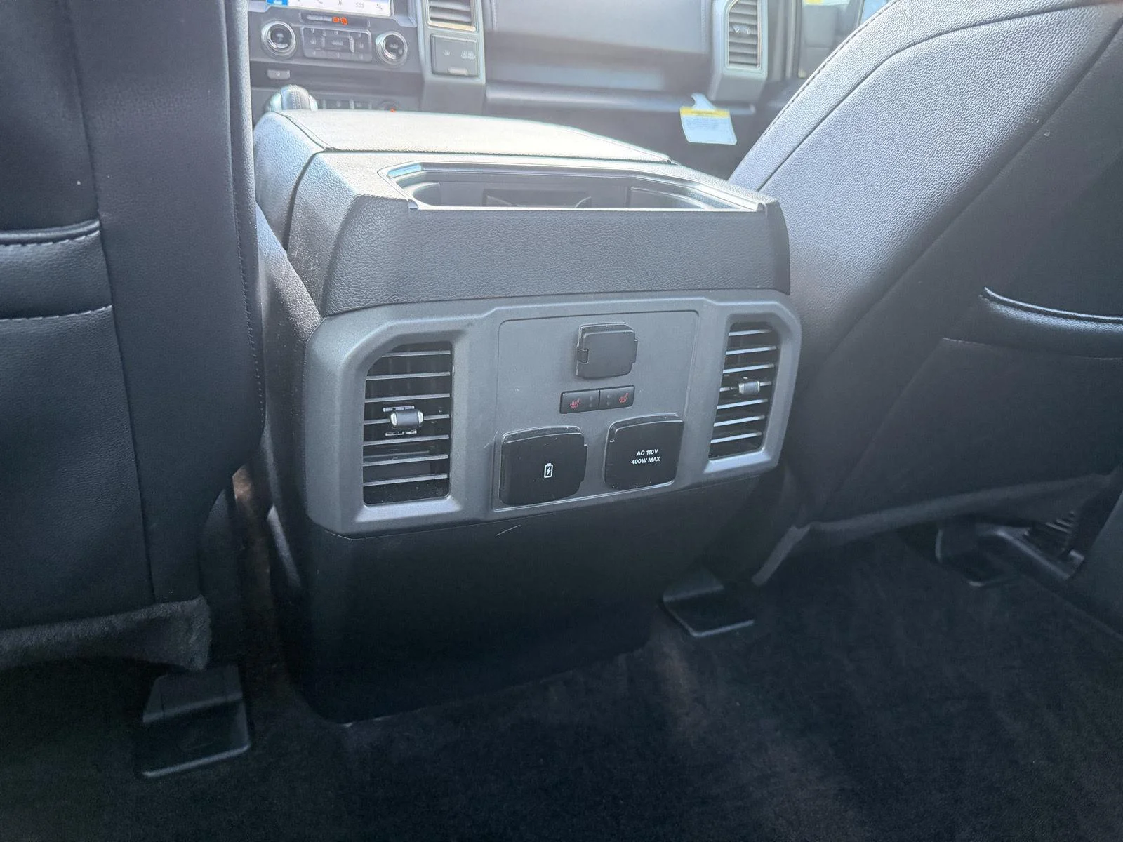 Used 2018 Oxford White Ford Raptor image 9