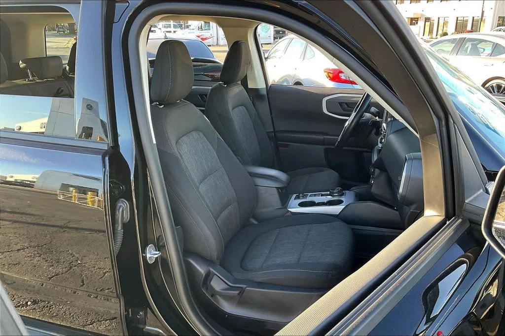 Used 2023 Black Ford Big Bend image 6