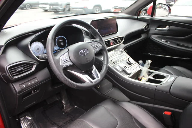 Used 2023 Red Hyundai Calligraphy image 3
