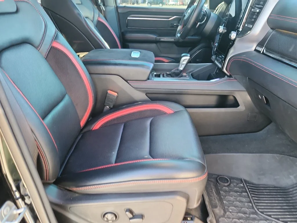 Used 2022 Black Ram TRX image 17