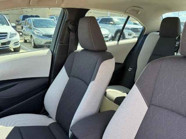 Certified Used 2025 BLUEPRINT Toyota LE image 42