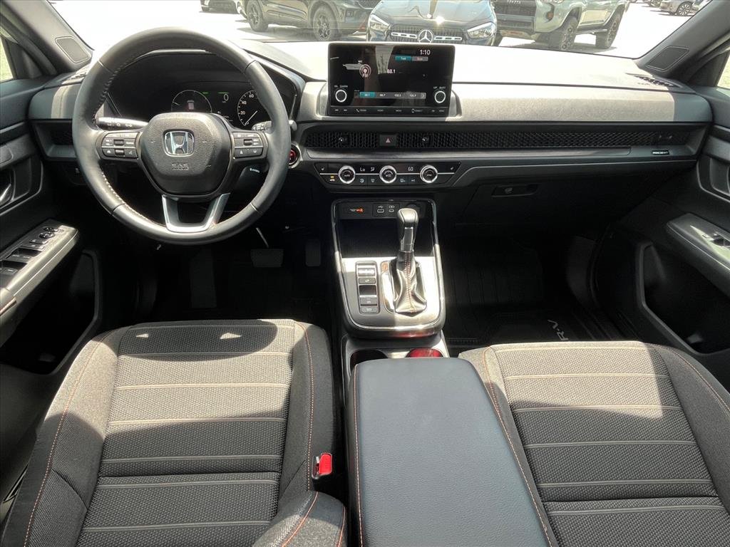Used 2025 Solar Silver Metallic Sa Honda Sport image 7