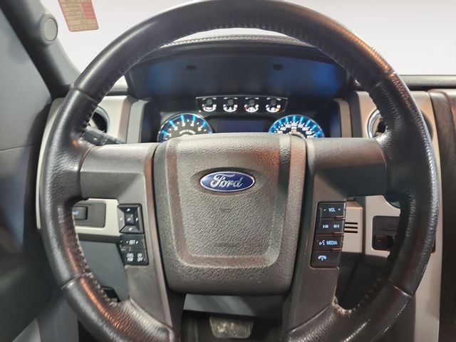 Used 2013 Gray Ford Lariat image 12