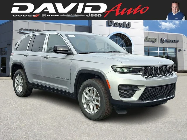 2025 Jeep Grand Cherokee Laredo X
