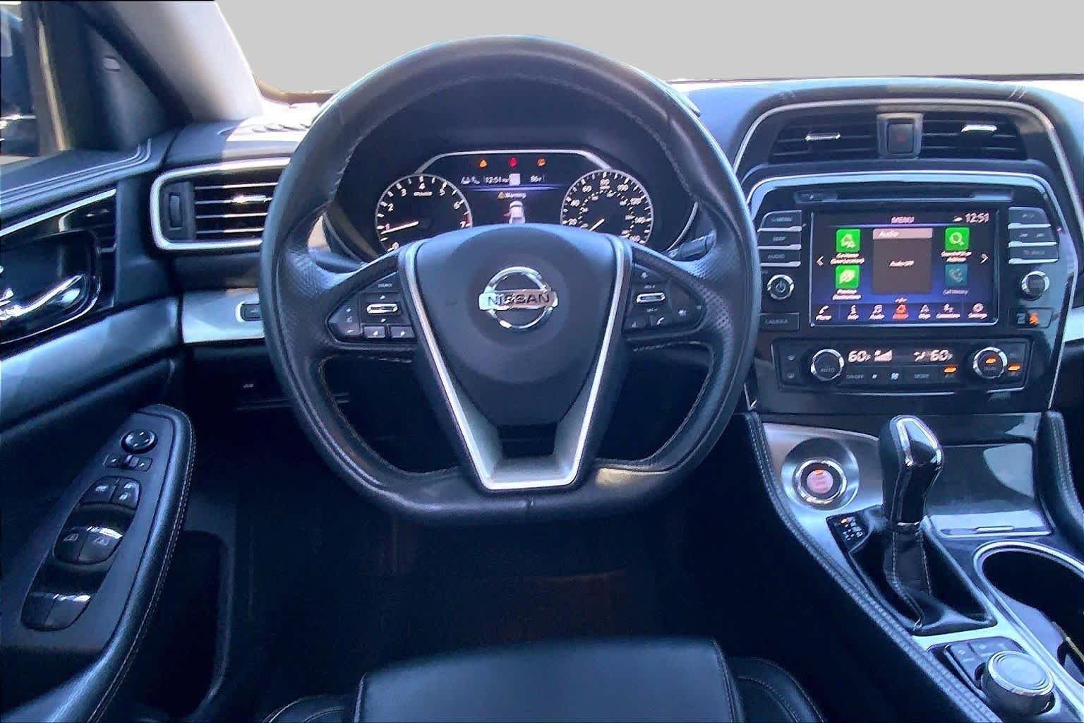Pre-Owned 2022 Nissan Maxima SV
