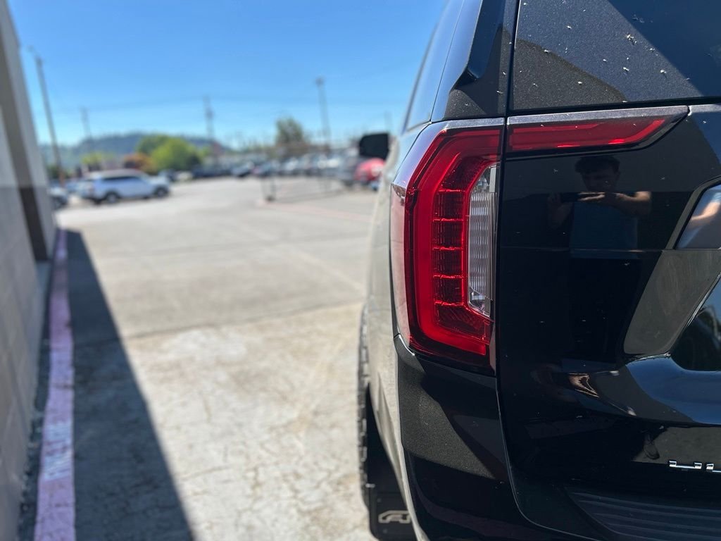 Used 2023 Black GMC AT4 image 8