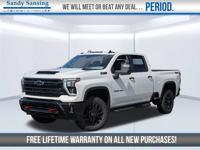2026 Chevrolet Silverado 2500 HD LT
