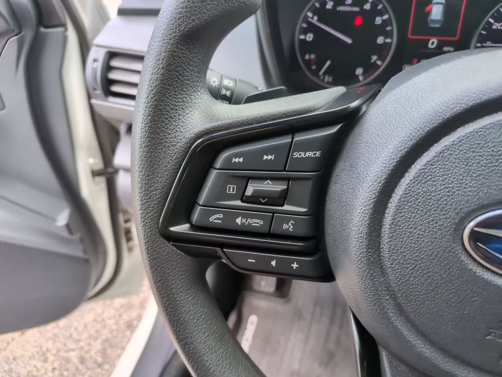 Used 2024 White Subaru Premium image 22