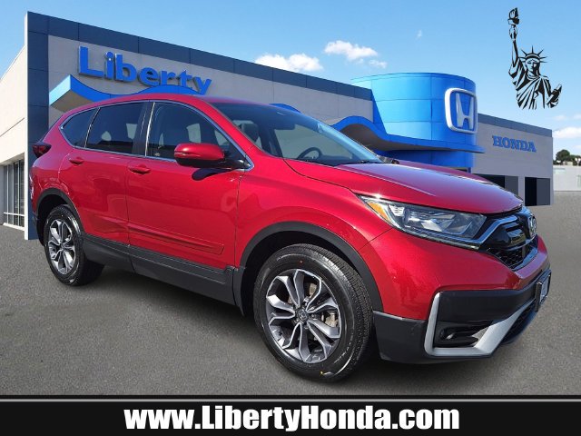 2021 Honda CR-V