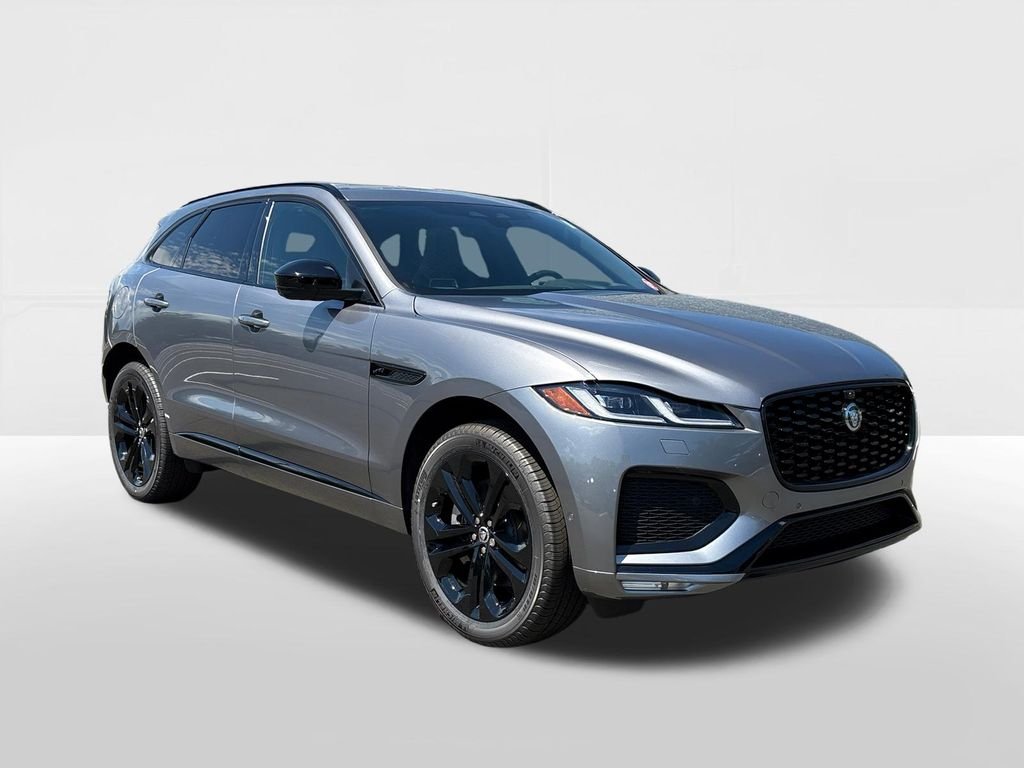 New 2026 Eiger Grey Jaguar P250 R-Dynamic S image 5