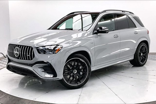 2026 Mercedes-Benz GLE AMG® GLE 53 4MATIC+ SUV