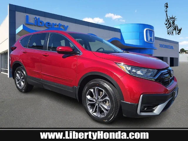 2021 Honda CR-V