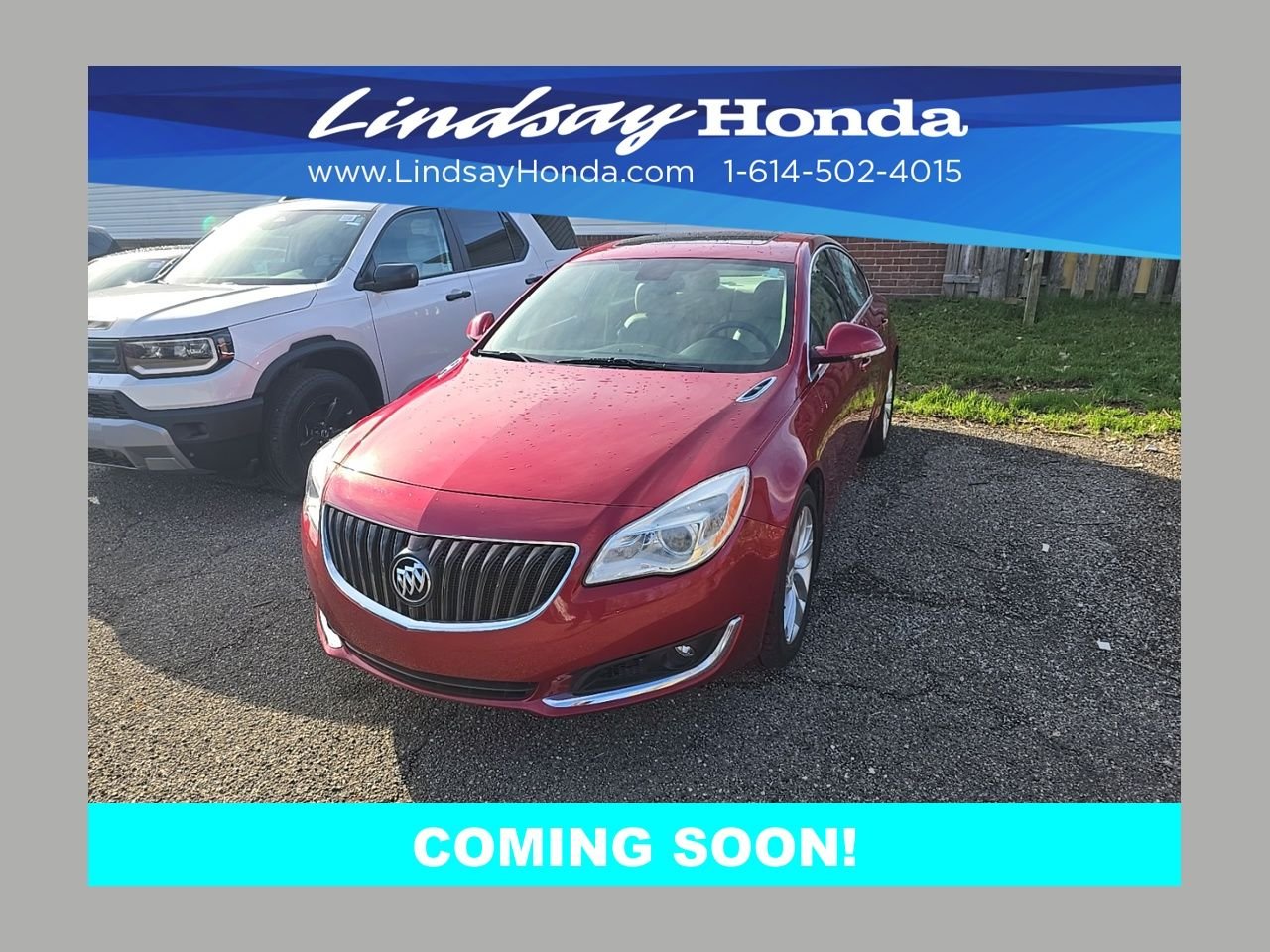 2014 Buick Regal Base