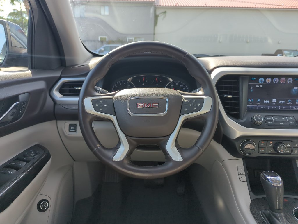 Used 2019 Blue GMC SLT-1 image 16