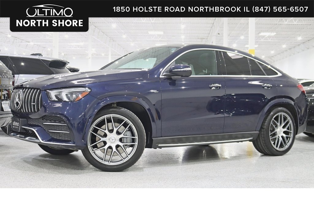 2021 Mercedes-Benz GLE Coupe GLE 53 AMG