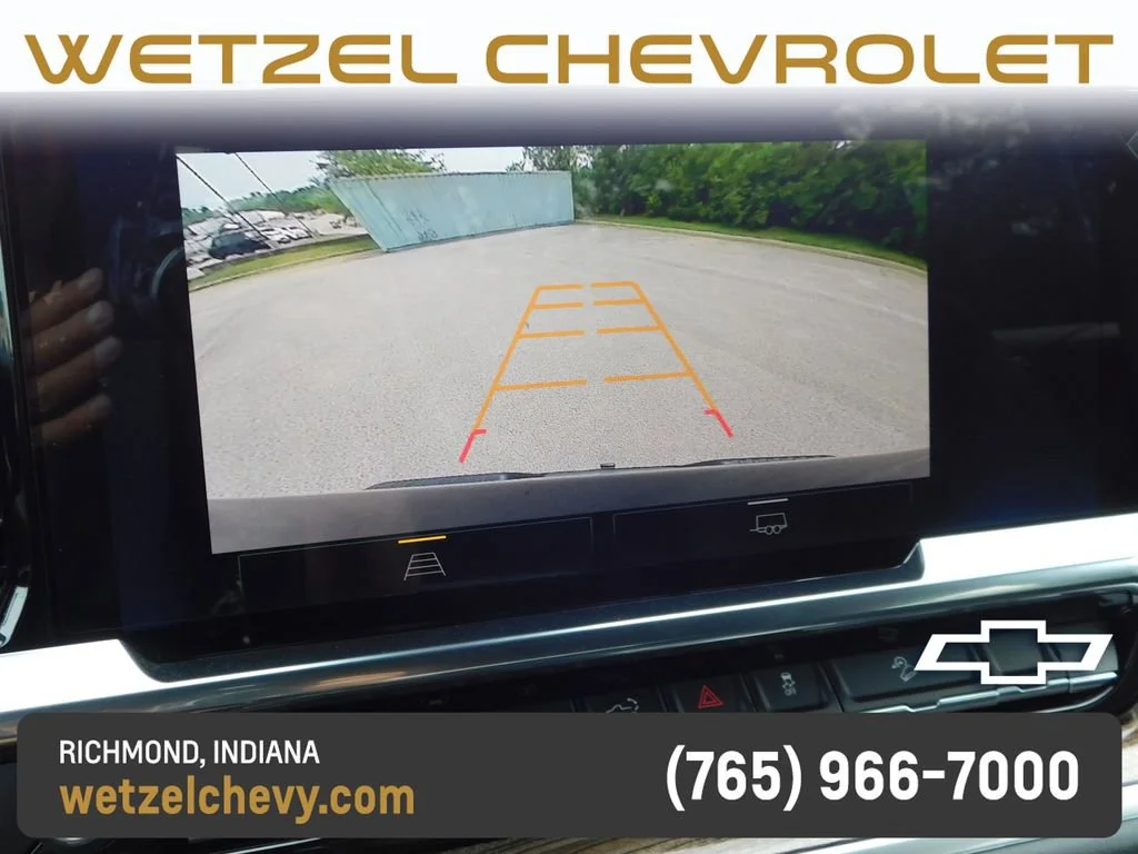 New 2026 Black Chevrolet LT Trail Boss image 34