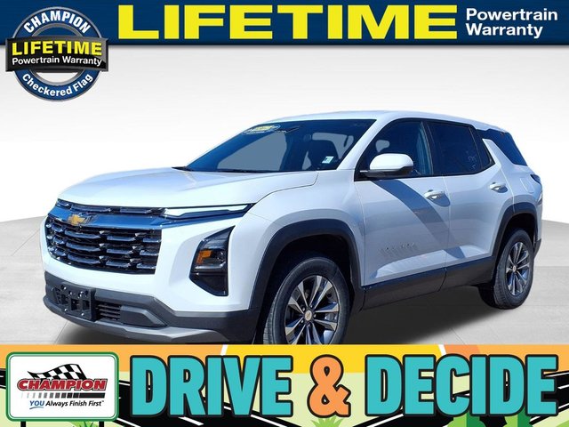 2025 Chevrolet Equinox LT