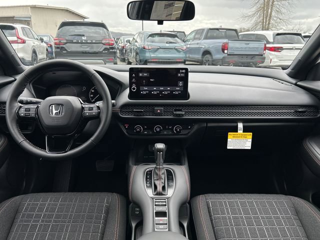 2026 Honda HR-V Sport - Photo 13