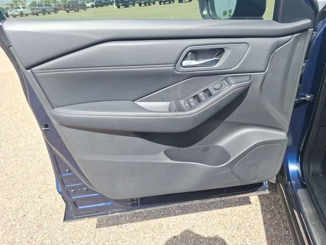 New 2026 Deep Ocean Blue Pearl Nissan Dark Armor™ image 10