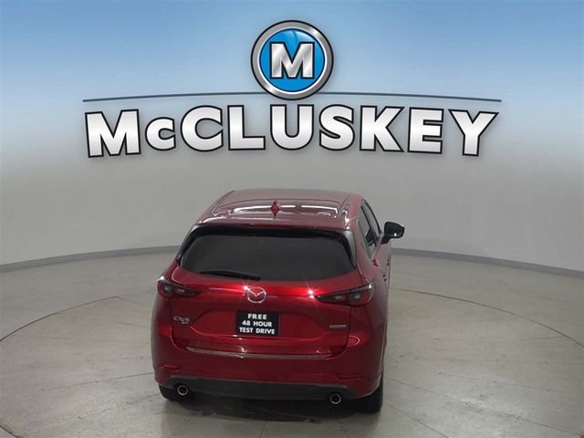 Used 2024 Red Mazda 2.5 S Preferred Package image 24
