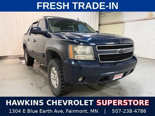 2007 Chevrolet Avalanche 4WD Avalanche w/1LT's photo