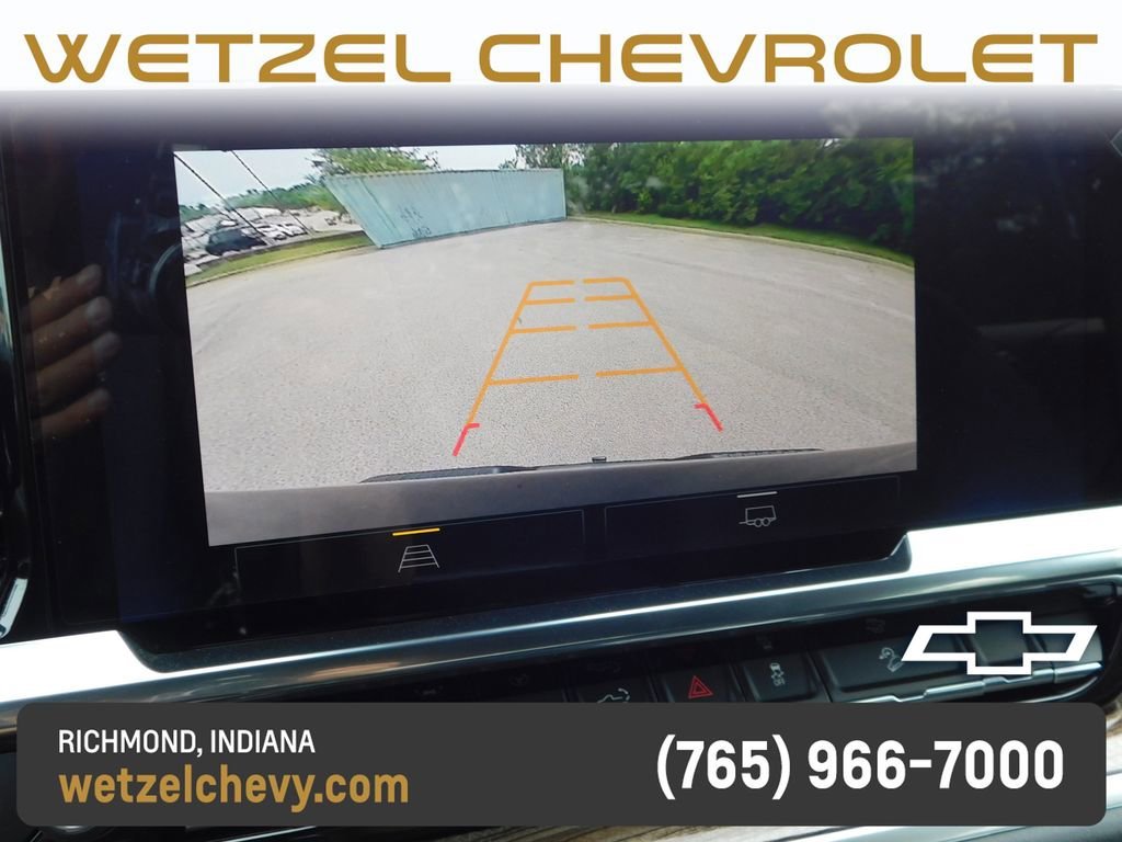 2026 Chevrolet Silverado 1500 LT Trail Boss - Photo 34