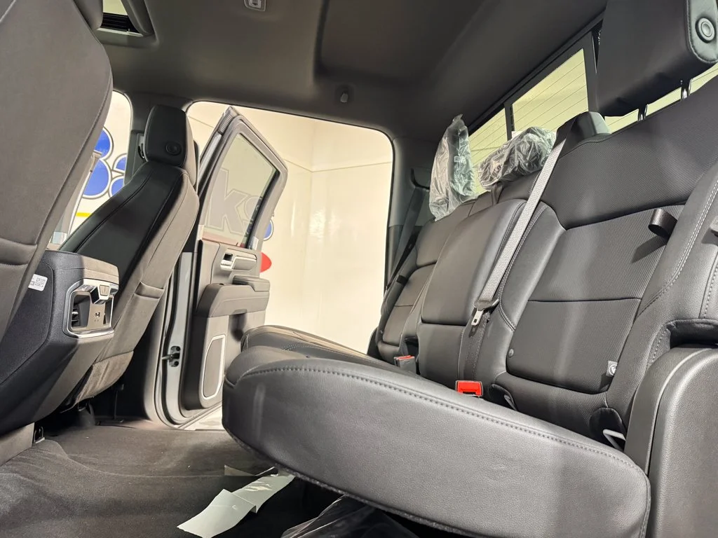 New 2026 Summit White Chevrolet LTZ DRW image 10