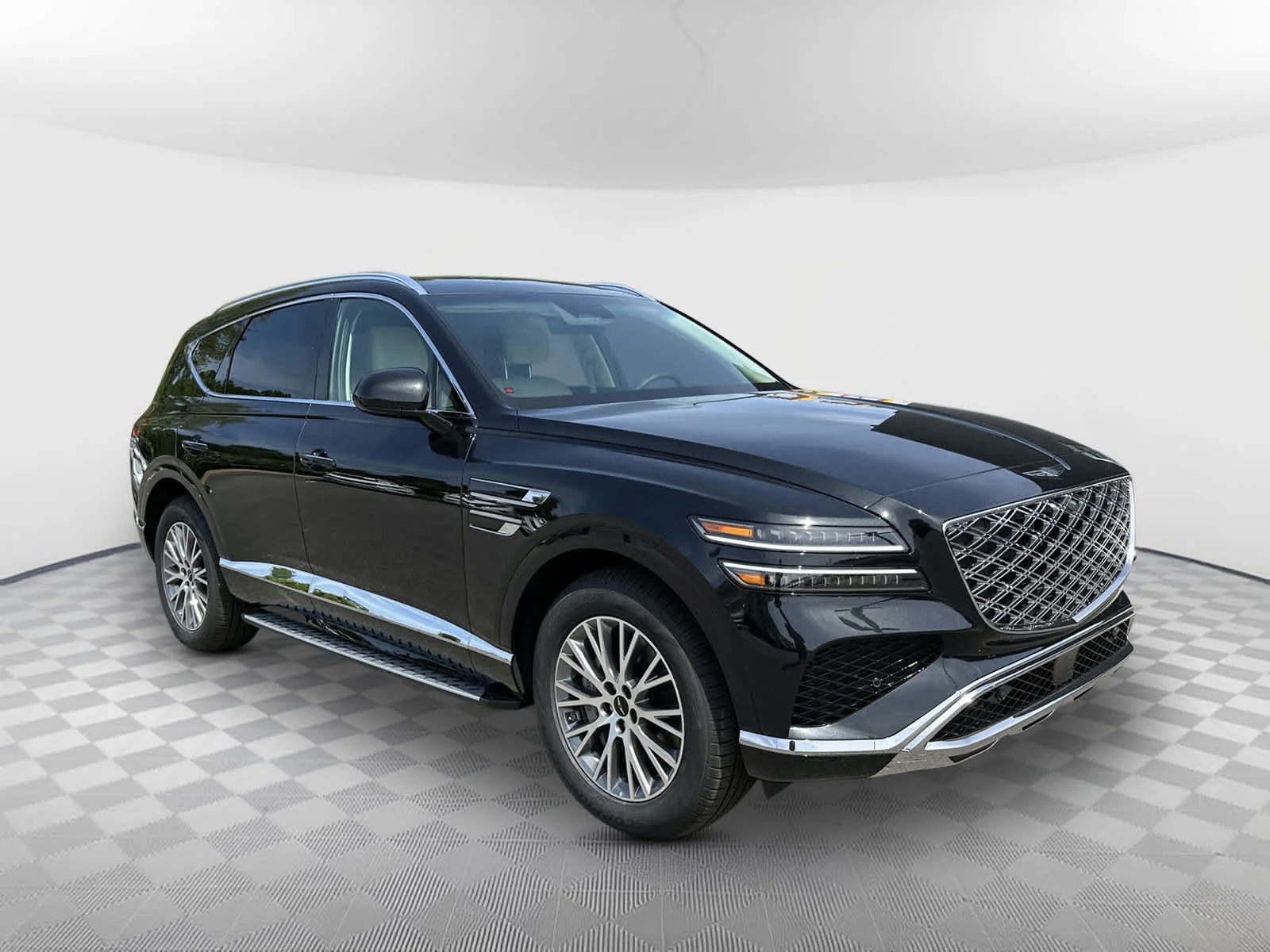 2026 Genesis GV80 2.5T Standard RWD's photo