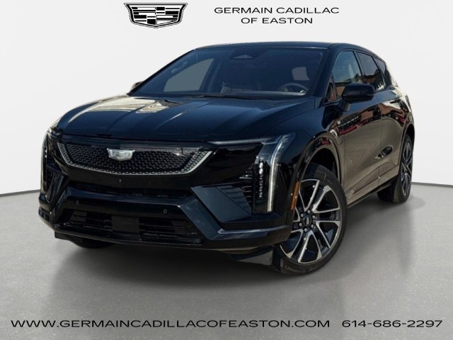 2027 Cadillac OPTIQ