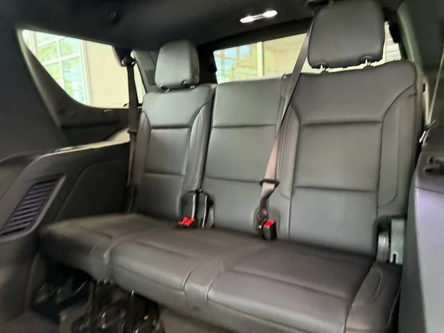 Certified Used 2025 Sterling Gray Metallic Chevrolet High Country image 9