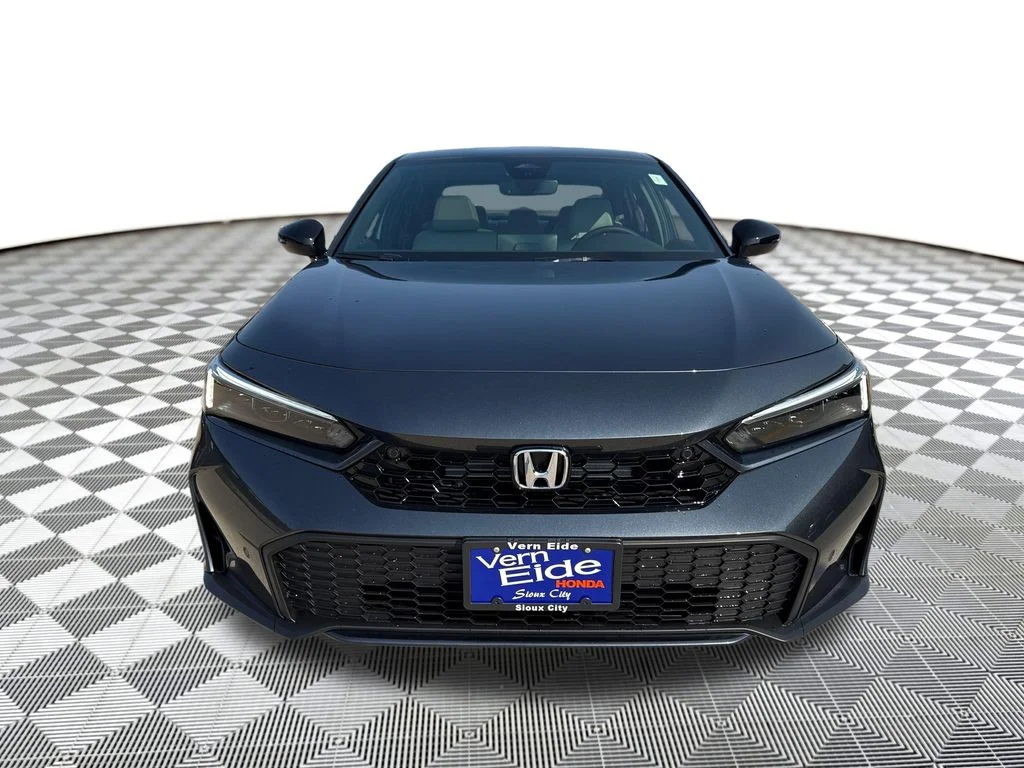 New 2026 Gray Honda Sport Touring image 8