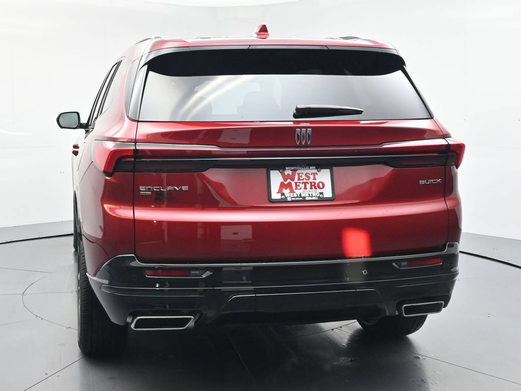 New 2026 Cherry Red Tintcoat Buick Sport Touring image 31