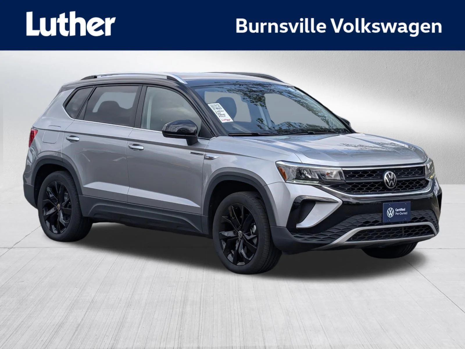 2023 Volkswagen Taos
