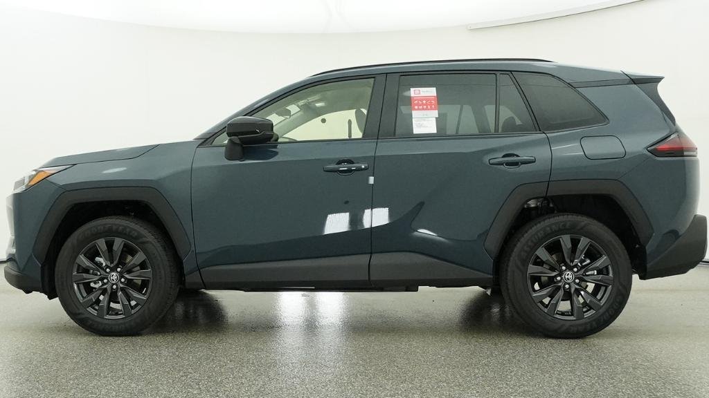 New 2026 Storm Cloud Toyota XLE Premium image 8