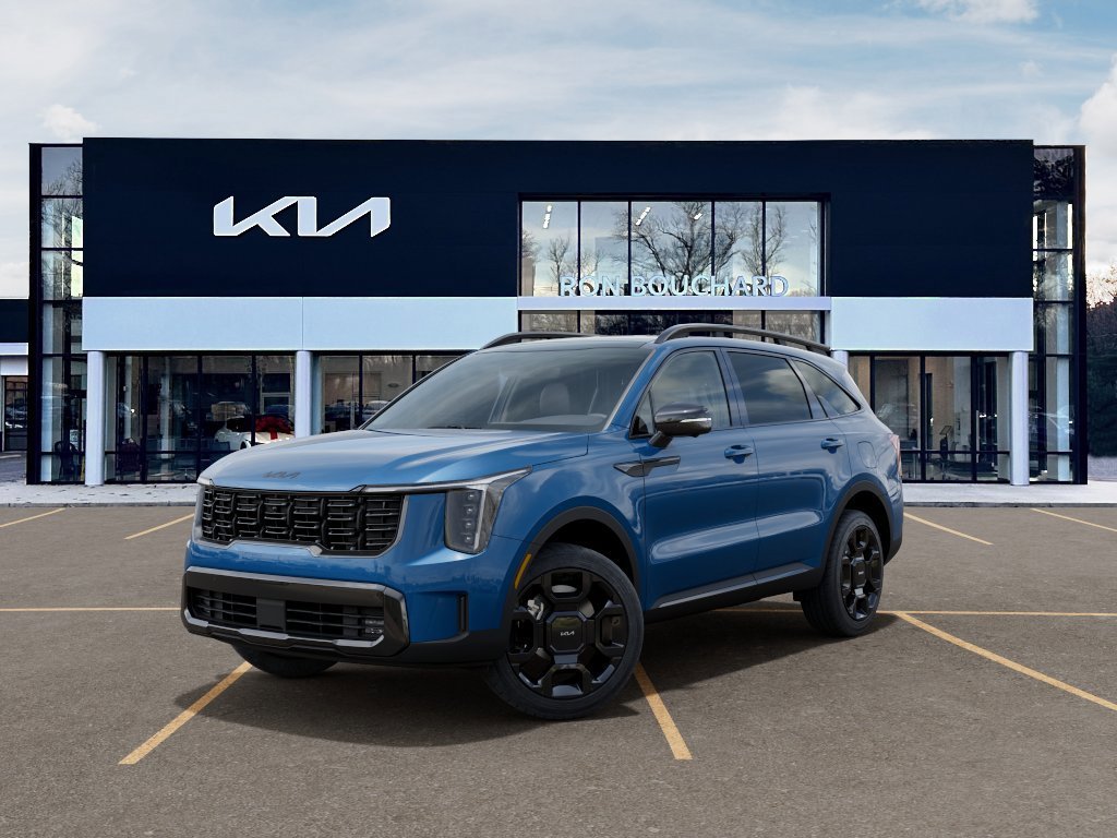 2026 Kia Sorento's photo
