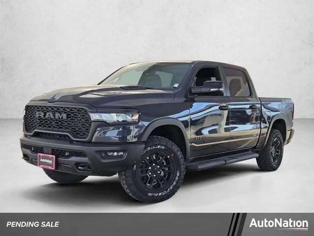 2026 RAM 1500 Rebel