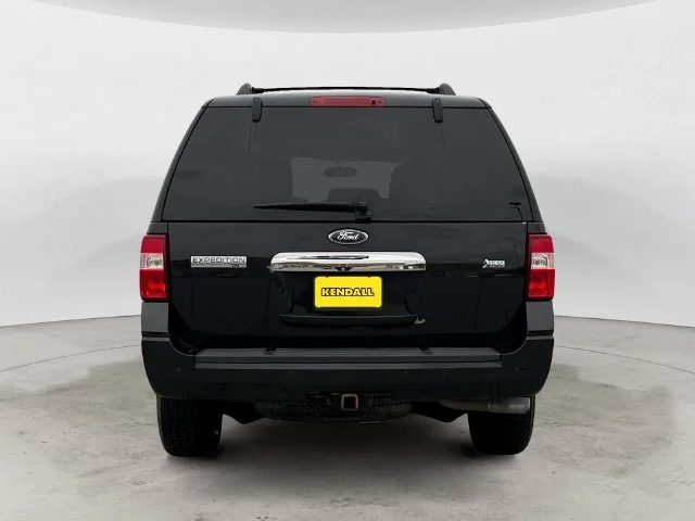Used 2014 Tuxedo Black Metallic Ford XLT image 6